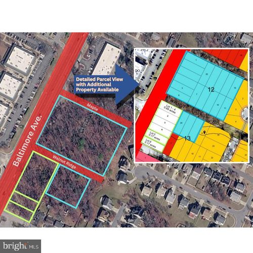 13909 Baltimore Avenue, LAUREL, MD, 20707 | Card Image