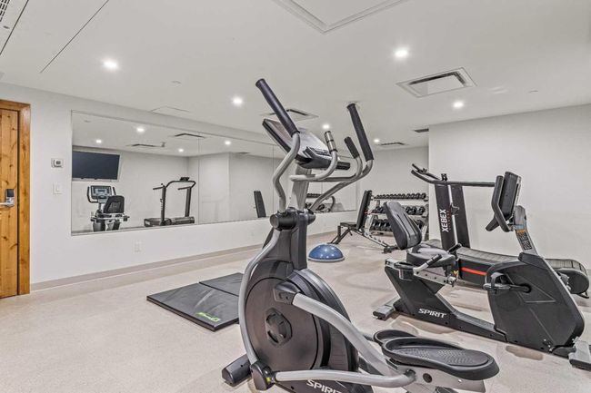 409 - 1105 Spring Creek Drive, Condo with 1 bedrooms, 1 bathrooms and 1 parking in Canmore AB | Image 32