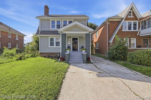 12625 Monica St, Detroit, MI, 48238-3171 | Card Image