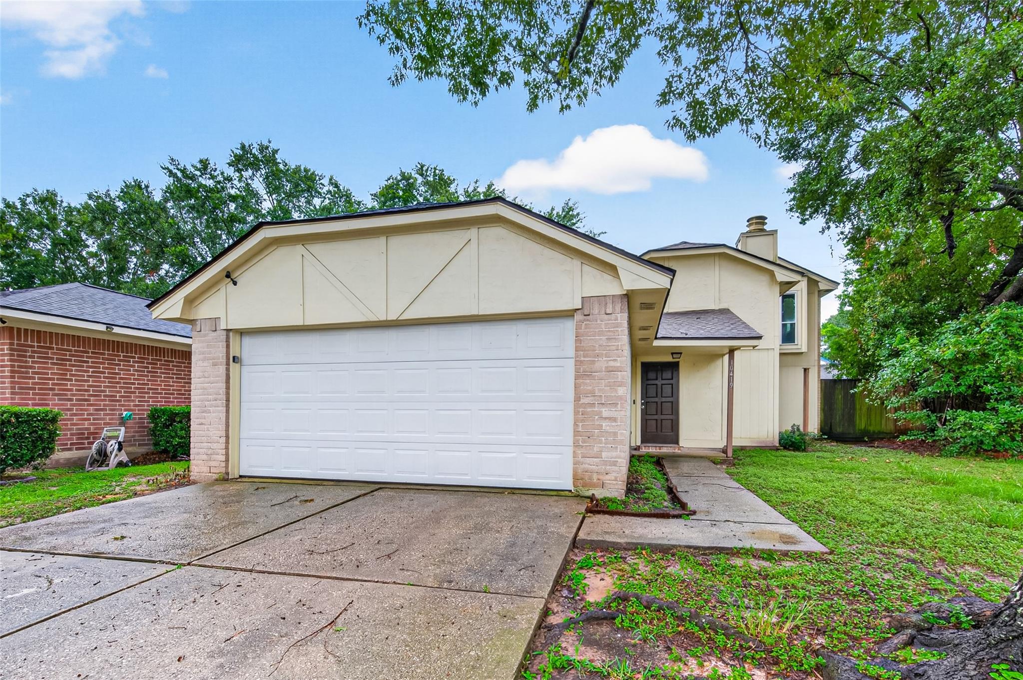 Residential Lease in Houston