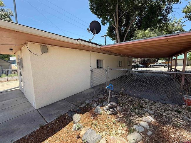 135 4 Th St, House other with 2 bedrooms, 1 bathrooms and null parking in Hotchkiss CO | Image 31