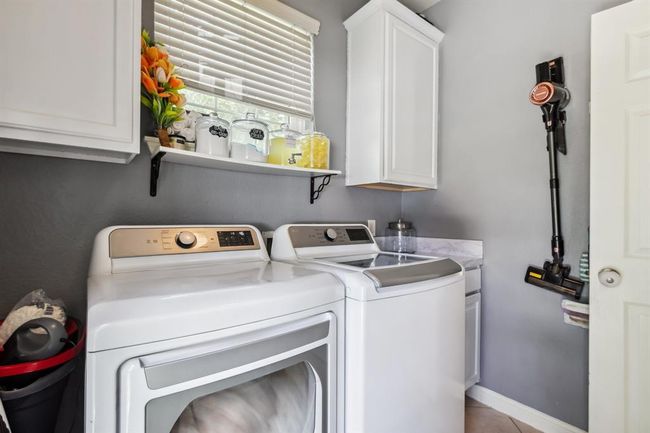 The laundry is just inside the 'side' door off the driveway | Image 19