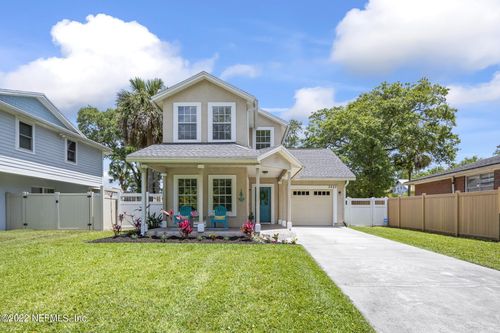 3523 America Ave, JACKSONVILLE BEACH, FL, 32250-2554 | Card Image