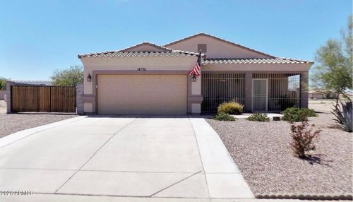 14796 S Avalon Rd, Arizona City, AZ, 85123-6182 | Card Image