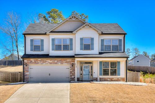 610 Turtle Creek Ln, Harlem, GA, 30814-0045 | Card Image