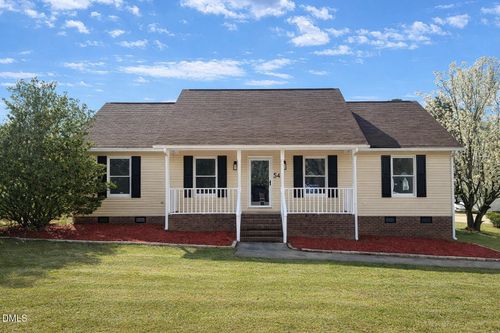 54 Lynn Ln, Selma, NC, 27576-6488 | Card Image