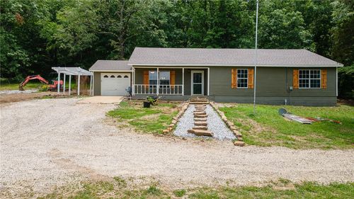 10042 S Whitehouse Rd, Fayetteville, AR, 72701-3876 | Card Image