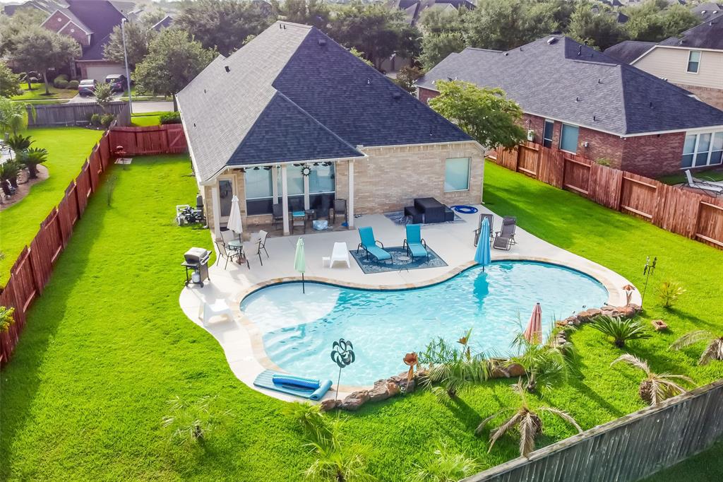Fair Chase Dr, Katy, TX 77494