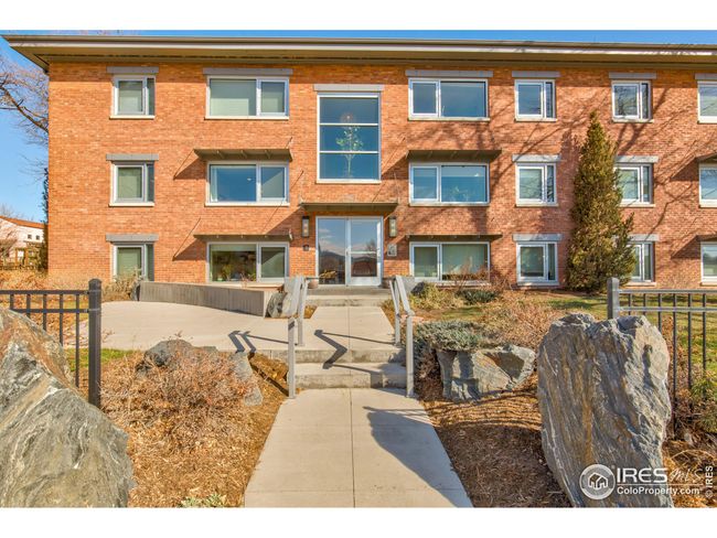 APT-203 - 1201 Balsam Ave, House attached with 2 bedrooms, 1 bathrooms and null parking in Boulder CO | Image 28