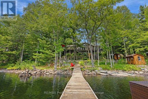 1111 Jones Rd, Algonquin Highlands, ON, K0M1S0 | Card Image