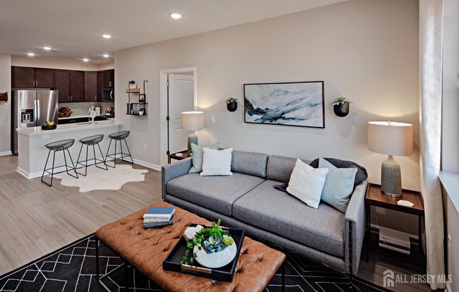 APT-2310 - 625 Spotswood Englishtown Rd, Condo with 2 bedrooms, 2 bathrooms and null parking in Monroe NJ | Image 6