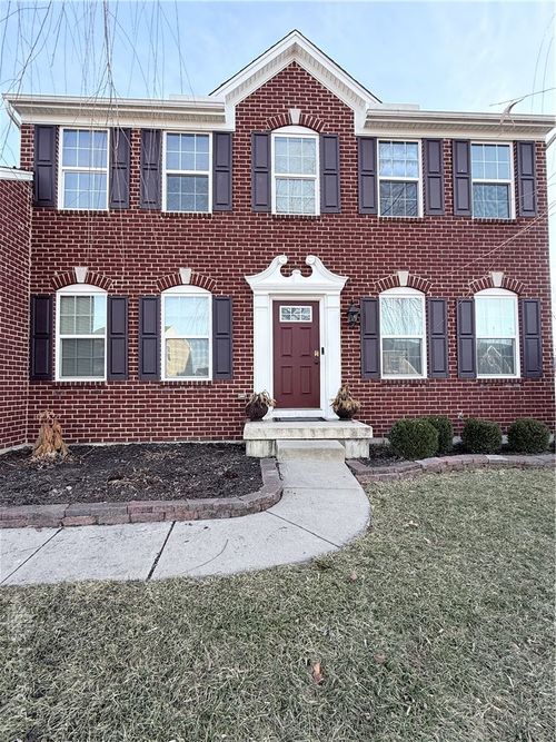 8190 Bushclover Drive, Tipp City, OH, 45371 | Card Image
