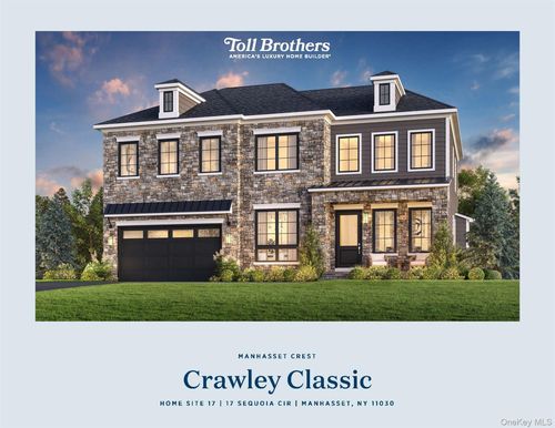 17 Sequoia Cir, Manhasset, NY, 11030-4043 | Card Image
