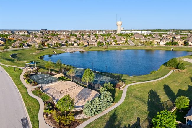 124 Cherokee Rose Cir, House other with 4 bedrooms, 4 bathrooms and null parking in Georgetown TX | Image 35