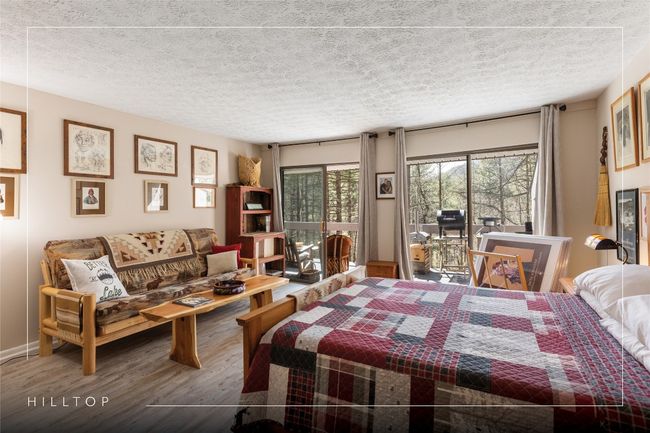 3C - 407 Overlook Rd, Condo with 1 bedrooms, 2 bathrooms and null parking in Sapphire NC | Image 5