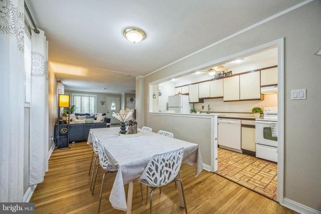 417 Madison Ave, Home with 3 bedrooms, 1 bathrooms and null parking in PROSPECT PARK PA | Image 9