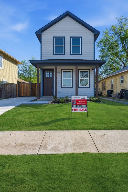 1104 E Annie St, Fort Worth, TX, 76104-1507 | Card Image