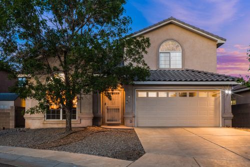 4840 Mcnary Ct Nw, Albuquerque, NM, 87120-3229 | Card Image
