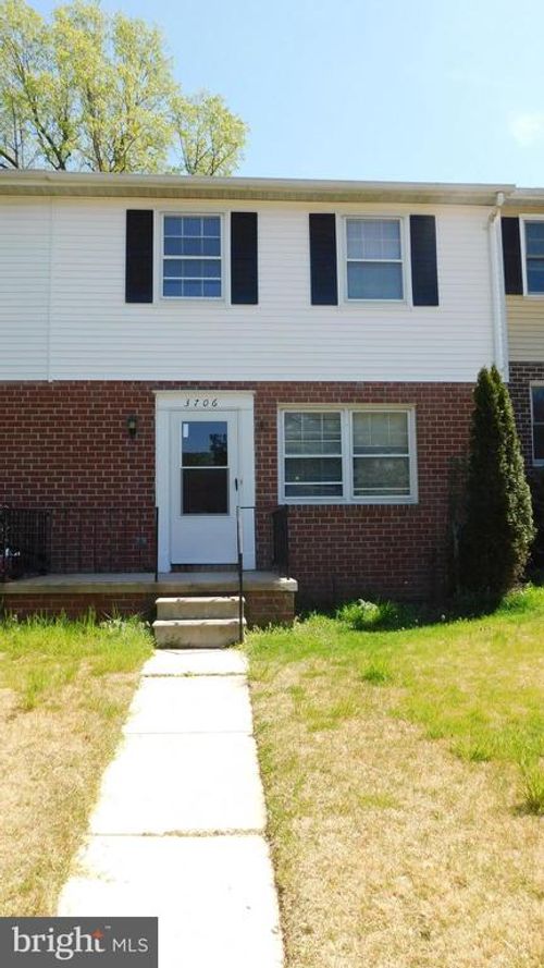 3706 Double Rock Ln, PARKVILLE, MD, 21234-4225 | Card Image