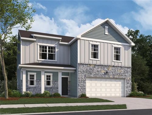 967 Riverbank Dr, Kernersville, NC, 27284-1011 | Card Image