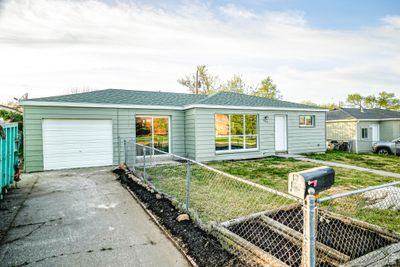 5070 S Steele St, House other with 4 bedrooms, 1 bathrooms and 1 parking in Salt Lake City UT | Image 2