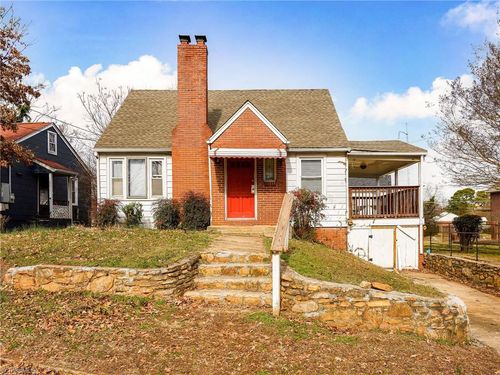 507 W 24th St, Winston Salem, NC, 27105 | Card Image