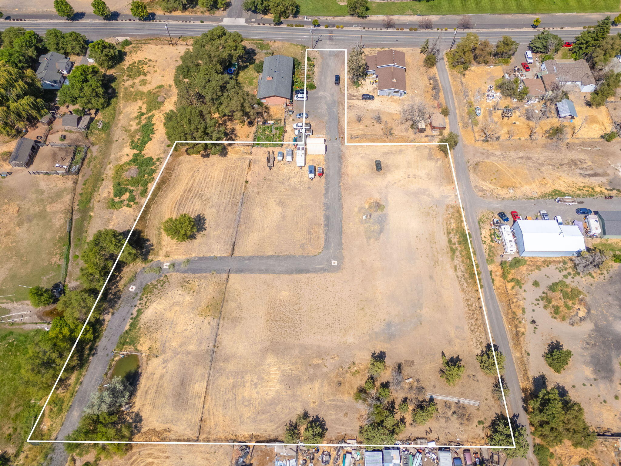 Land in Madras