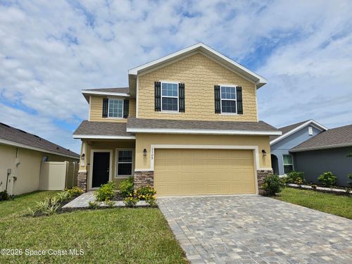 1109 Canfield Cir Se, Palm Bay, FL, 32909-1437 | Card Image