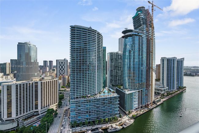 APT-3404 - 485 Brickell Ave, Condo with 2 bedrooms, 2 bathrooms and null parking in Miami FL | Image 34