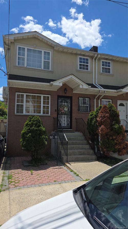 116-18 Marsden St, Jamaica, NY, 11434-1728 | Card Image