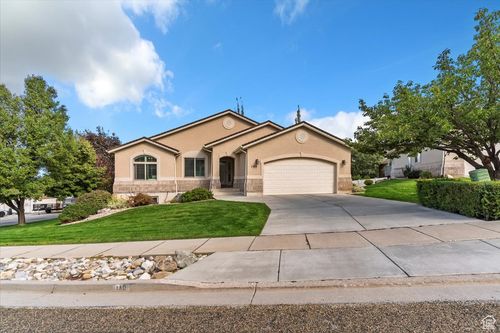 140 W Hill Haven Dr, Perry, UT, 84302-4500 | Card Image
