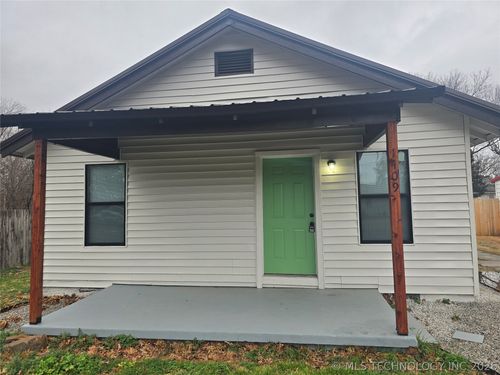 1409 Summit St, Muskogee, OK, 74403-2143 | Card Image