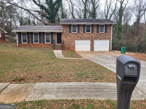 4796 Fairforest Dr, Stone Mountain, GA, 30088-1019 | Card Image