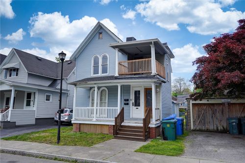 up-38 Tracy St, Rochester, NY, 14607-2419 | Card Image
