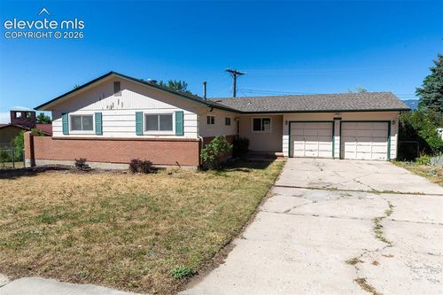 1443 Acacia Dr, Colorado Springs, CO, 80907-4805 | Card Image