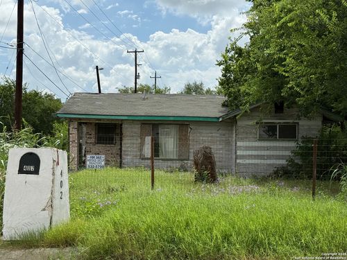 402 Amanda St, San Antonio, TX, 78220-3103 | Card Image