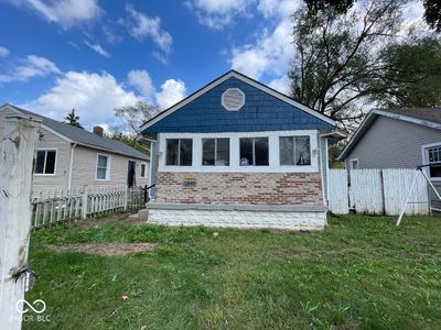 1925 N Oxford Street, House other with 2 bedrooms, 1 bathrooms and null parking in Indianapolis IN | Image 1