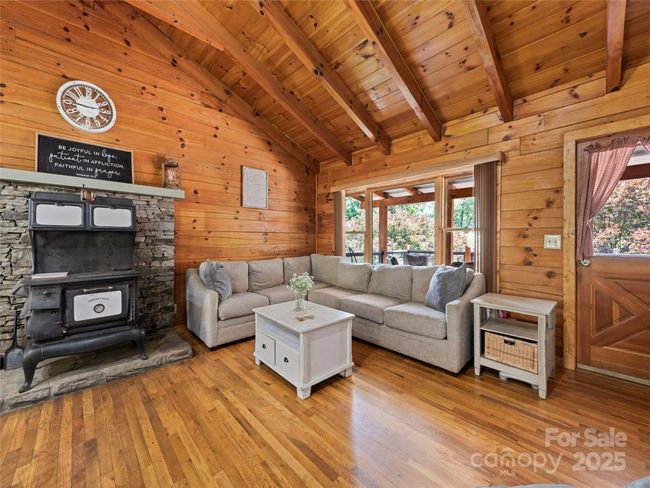 367 Robinson Rd, House other with 2 bedrooms, 1 bathrooms and null parking in Clyde NC | Image 5