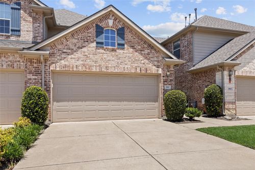 1861 Sandpiper Ln, Carrollton, TX, 75007-1488 | Card Image