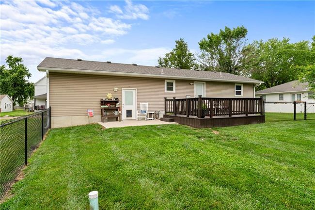 505 S Magdalena St, House other with 2 bedrooms, 2 bathrooms and null parking in Concordia MO | Image 34