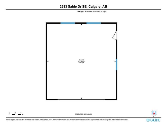 2533 Sable Drive Se, Home with 4 bedrooms, 2 bathrooms and 3 parking in Calgary AB | Image 39