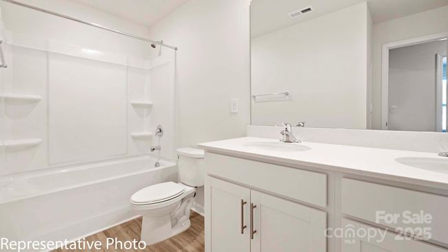 136 Mary Locke Way, House other with 3 bedrooms, 3 bathrooms and null parking in Statesville NC | Image 17