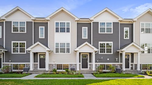 1449 Oakfield Lane, Pingree Grove, IL, 60140 | Card Image
