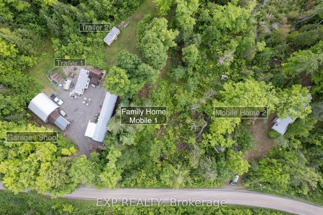 146 Thanet Lake Rd, House other with 3 bedrooms, 1 bathrooms and 8 parking in Gilmour ON | Image 4