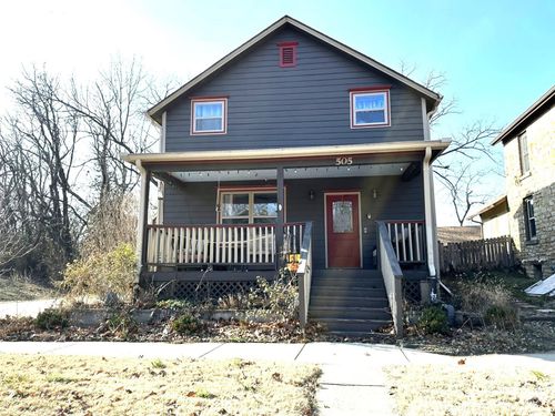 505 Mississippi St, Lawrence, KS, 66044-2237 | Card Image