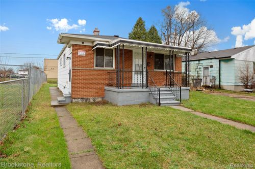 3929 14th St, Ecorse, MI, 48229-1300 | Card Image