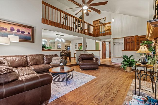 8140 Lightening View Dr, House other with 3 bedrooms, 4 bathrooms and 3 parking in Parker CO | Image 5