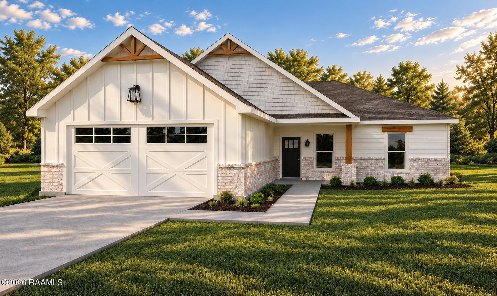 Residential in Scott