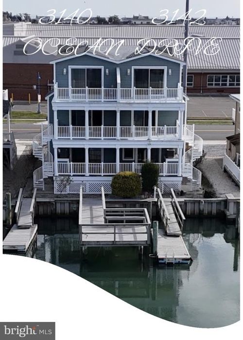 3140 Ocean Drive, Avalon, NJ, 08202 | Card Image