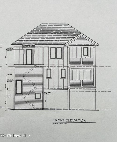 862 Ocean Blvd W, Holden Beach, NC, 28462-1811 | Card Image